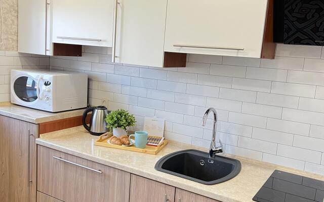Odnokomnatnaya V Tsentre Ryadom S Zhd Vokzalom Flat