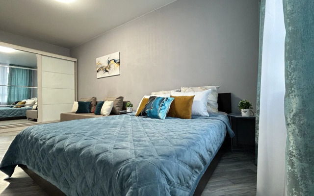 Апартаменты комфорт на Песочной