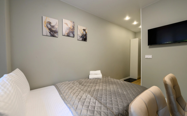 Апартаменты 1 комфортно и точка на Мантулинской 201