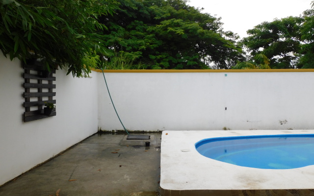 Отель Habitaciones América Rotamundos