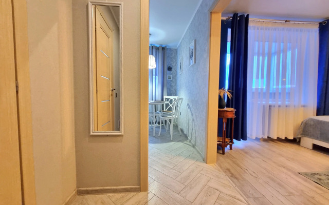 "Blue Sea" Flat
