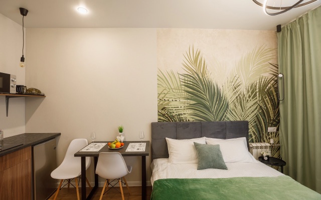 Апартаменты Yousinn Серафимовича 6 кв 3