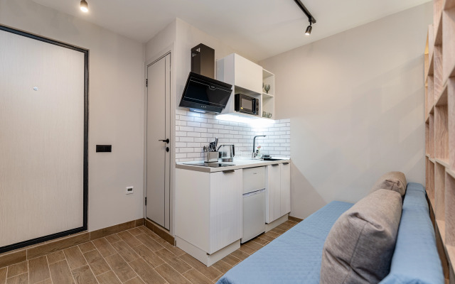 Квартира Нагатинская набережная 20