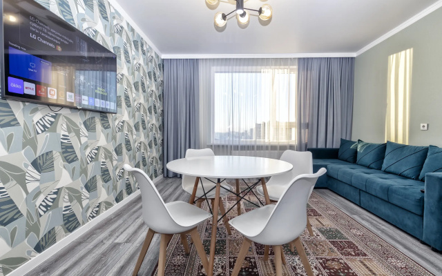 Apartamenty Vidovaa v Centre Astany