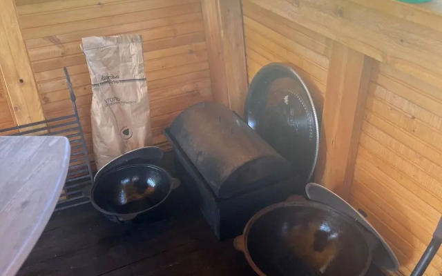 Dom V Karelii Idilliya Private house