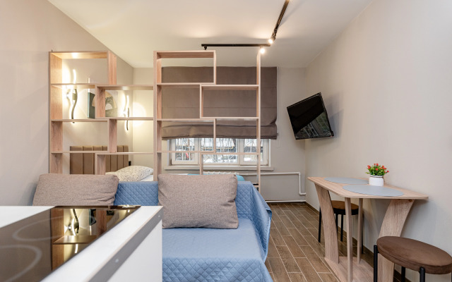 Квартира Нагатинская набережная 20