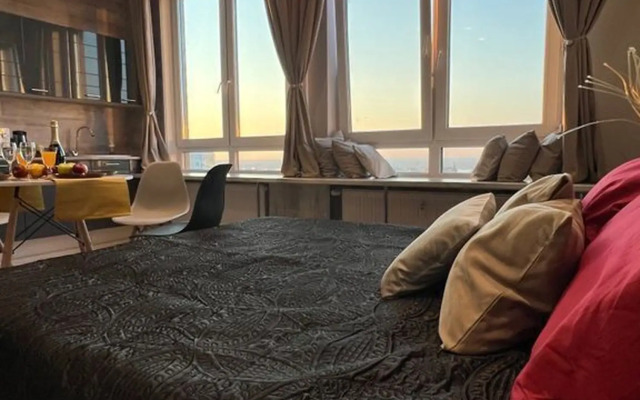 Квартира Студия в Центре Нижнего Новгорода