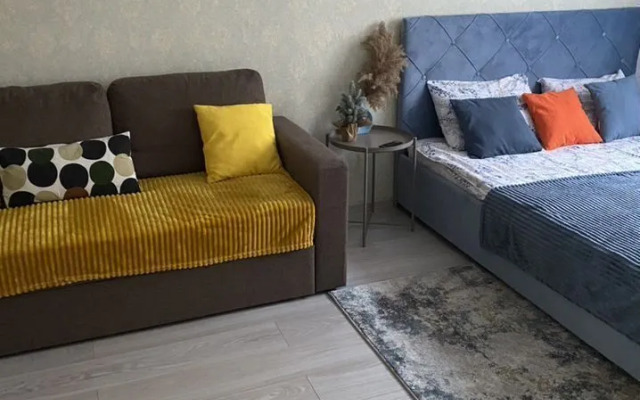 Na Tukhachevskogo 27/4 Flat