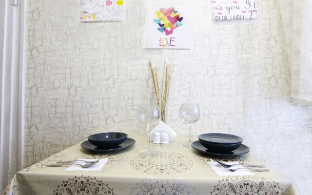 Квартира на Маши Порываевой