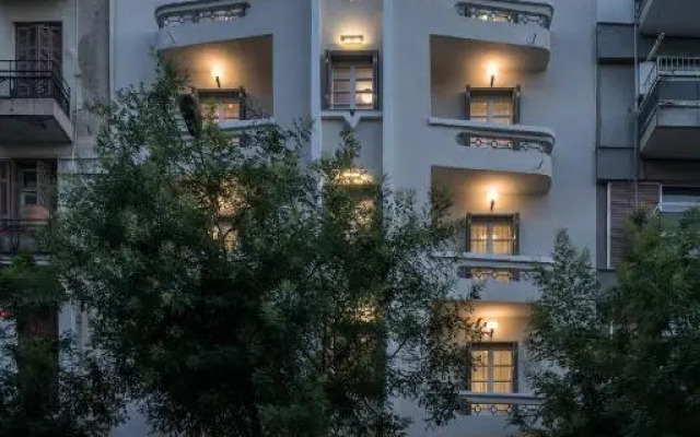 72 AD Thessaloniki Hotel