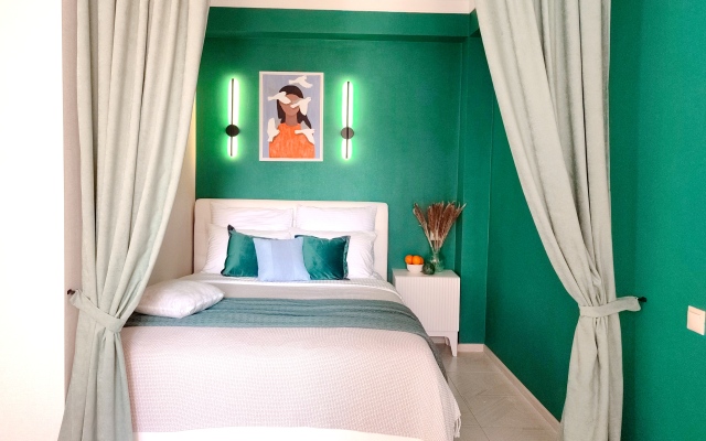 Апартаменты на Волжской