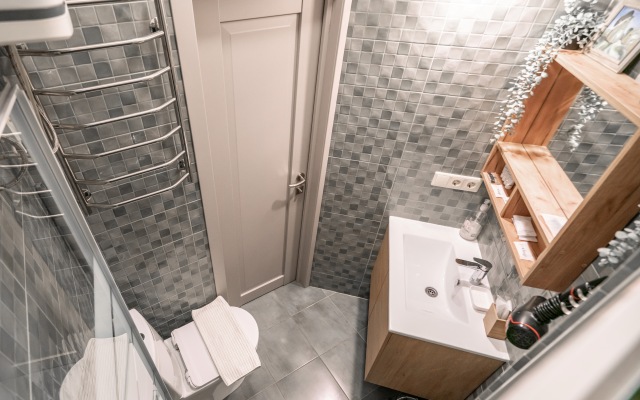 Апартаменты Морошка Центр