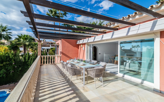 All About Villa Las Adelfas