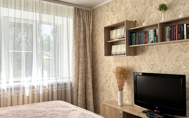 Квартира Уютная Трёхкомнатная