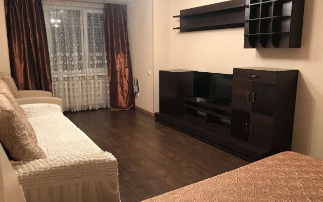 Квартира комфортная в новом доме в центре Уфы