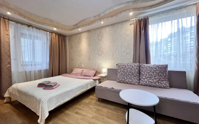 Апартаменты 51 с Шикарным Видом Северное Сияние на Северном Проезде, 23