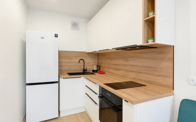 Квартира Уютная а в Новом доме