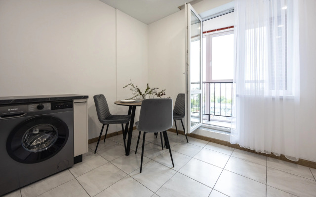 V Zhk Kaliningrad Siti Flat