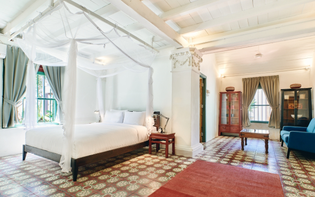Temple Tree Hotel Resort