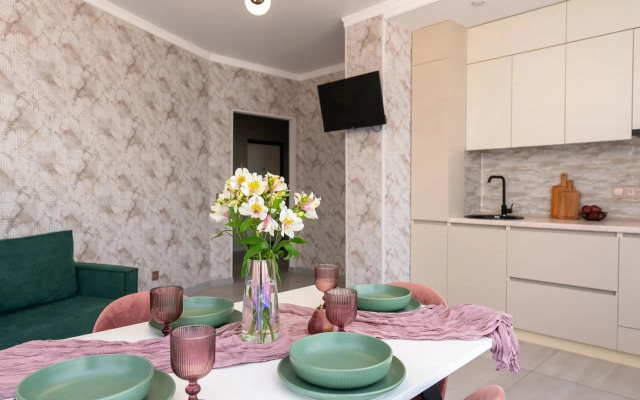 Квартира в ЖK Яблoневый