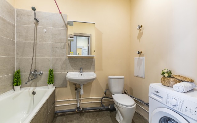 Квартира BeGuest на Чкалова 18