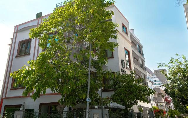 Perge Pine Green Boutique Hotel