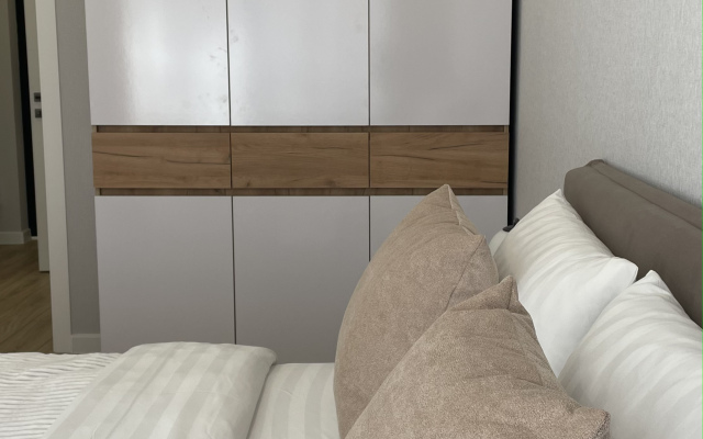 Апартаменты Атмосферы Уюта в ЖК Самолет