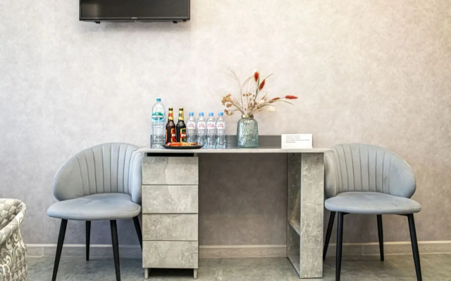 Апартаменты в Центре Города с Видом на Волгу