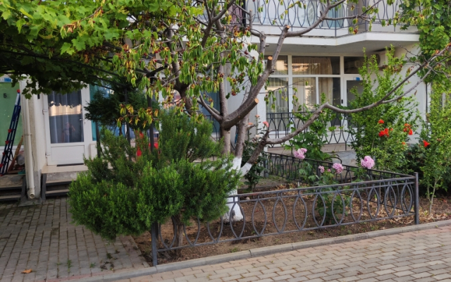 Studiya Kak Doma v Koktebele Apartments