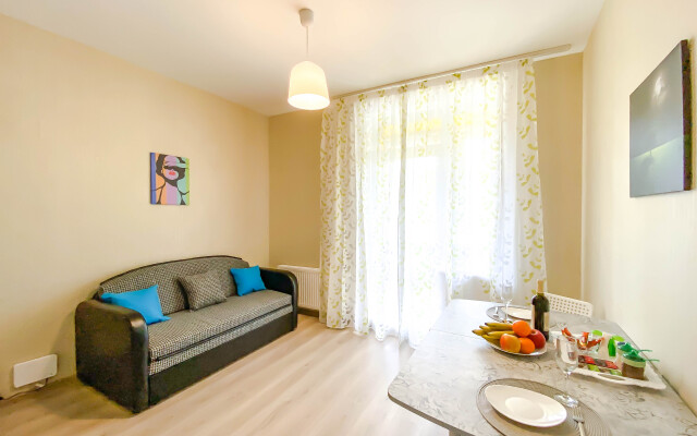 Cosmos Apart Na Revolyutsii 52 B Apartments