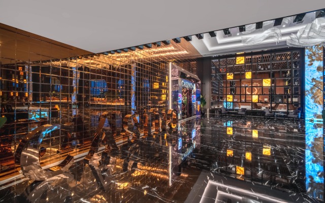 Hotel Grand Sapphire Resort & Casino Hotel