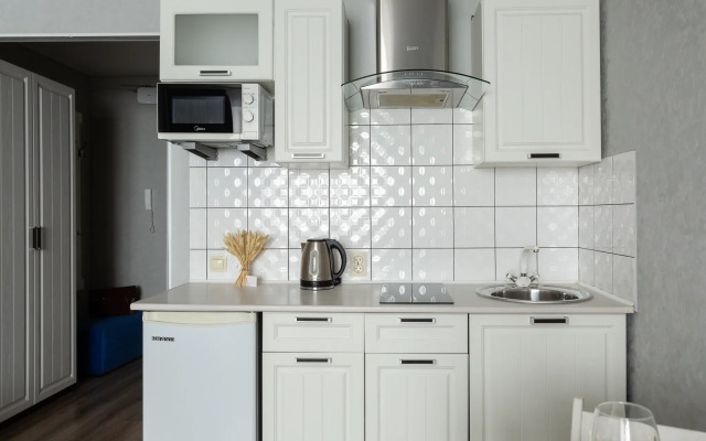 Квартира Две Подушки на Окружном Шоссе 24а-385