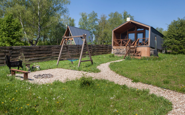 Private house Barnkhaus "zima"