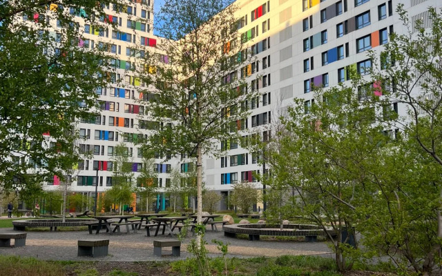 Квартира Грин Парк