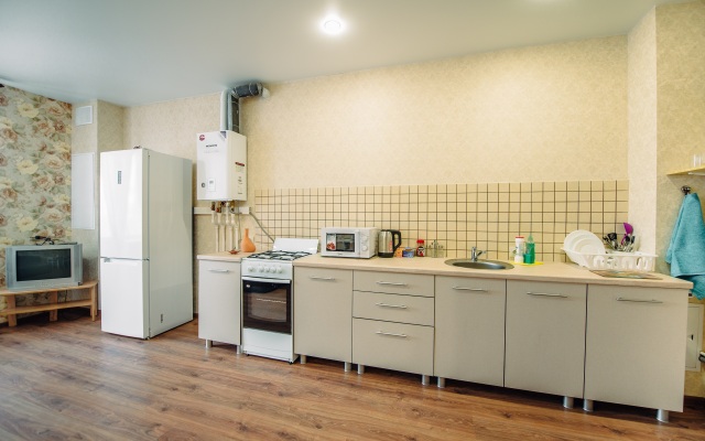 TsENTR GORODA Sovetskaya 190Vk1 Apartments