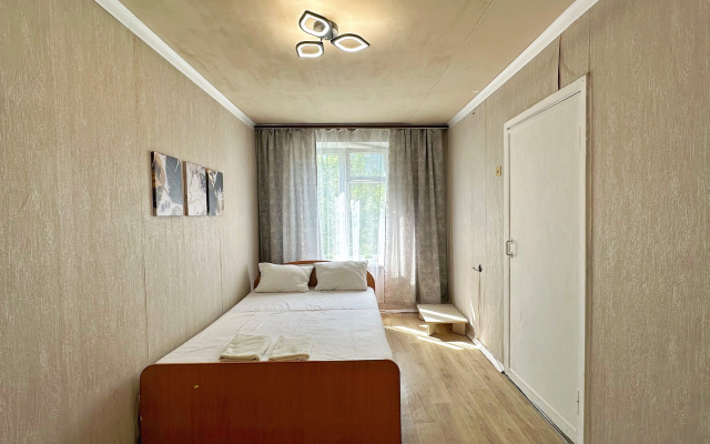 Квартира Уютная возле метро Народное Ополчение