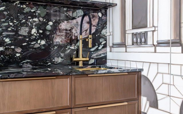 Апартаменты Your Beautiful Apart на Петроградке для 2 гостей