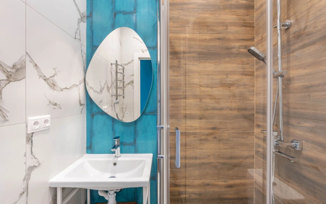 Апартаменты 1 Happy People на 1-ой Магистральной