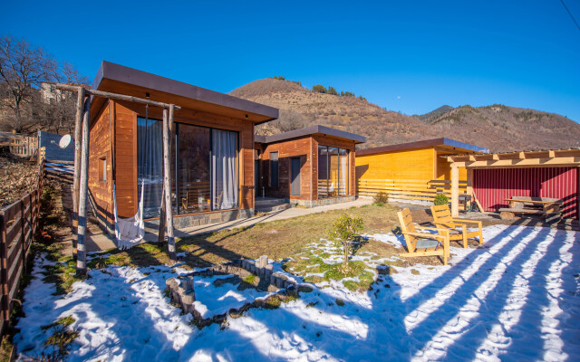 Svaneti Countryside 1 Chalet