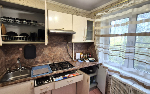 Квартира 2х Комн в Центре на Дзержинского