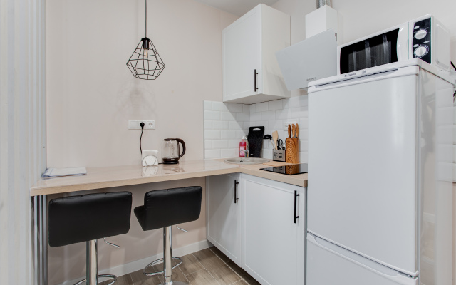 Eynshteyna boulevard 3 Apartments