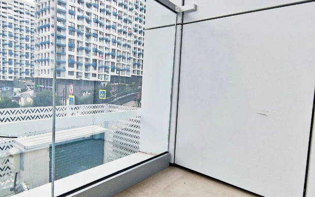 Квартира студия на троих