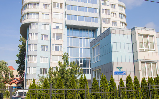Na Turgeneva V Tsentre Zelenogradska Flat