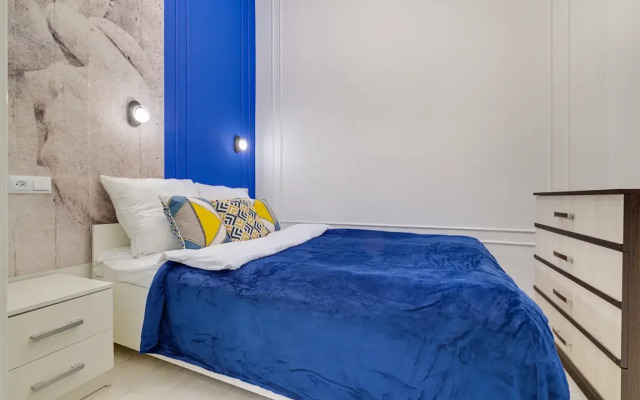 Апартаменты студия на набережной ВПитер на сутки 2