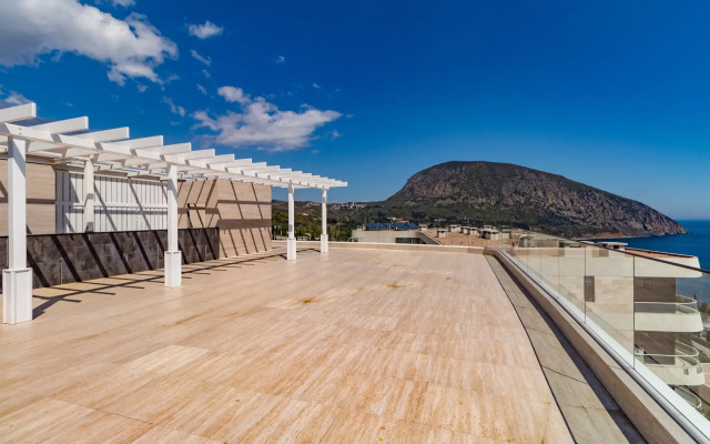 Апартаменты Алтея (Гурзуф) Ялтинская