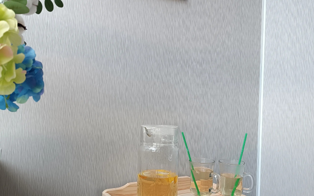 Na Ulitse Lunacharskogo Flat