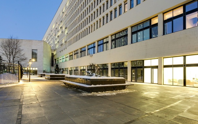 Квартира на Проспекте Вернадского 41 с1 611