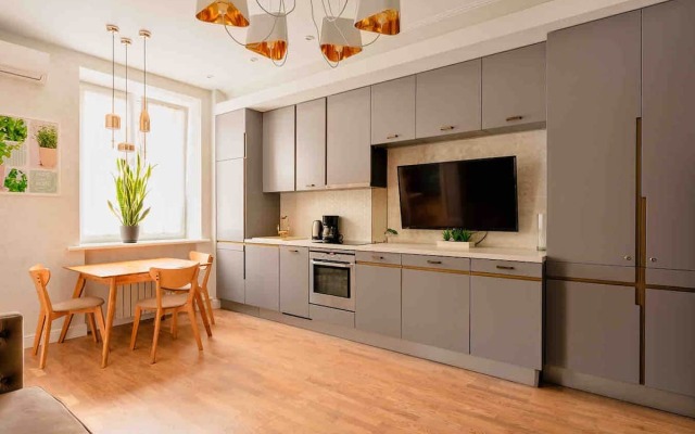 Ploschad Pobedy Minsk Apartments