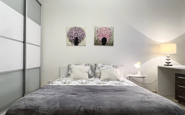 Квартира Евродвушка Близко к Центру Города