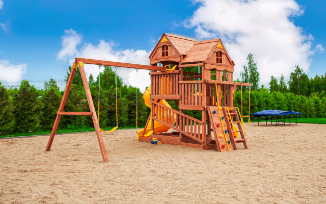 Экопарк Легенды Леса